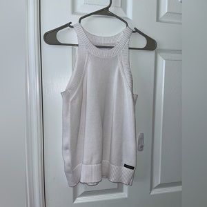 Calvin Klein knit top